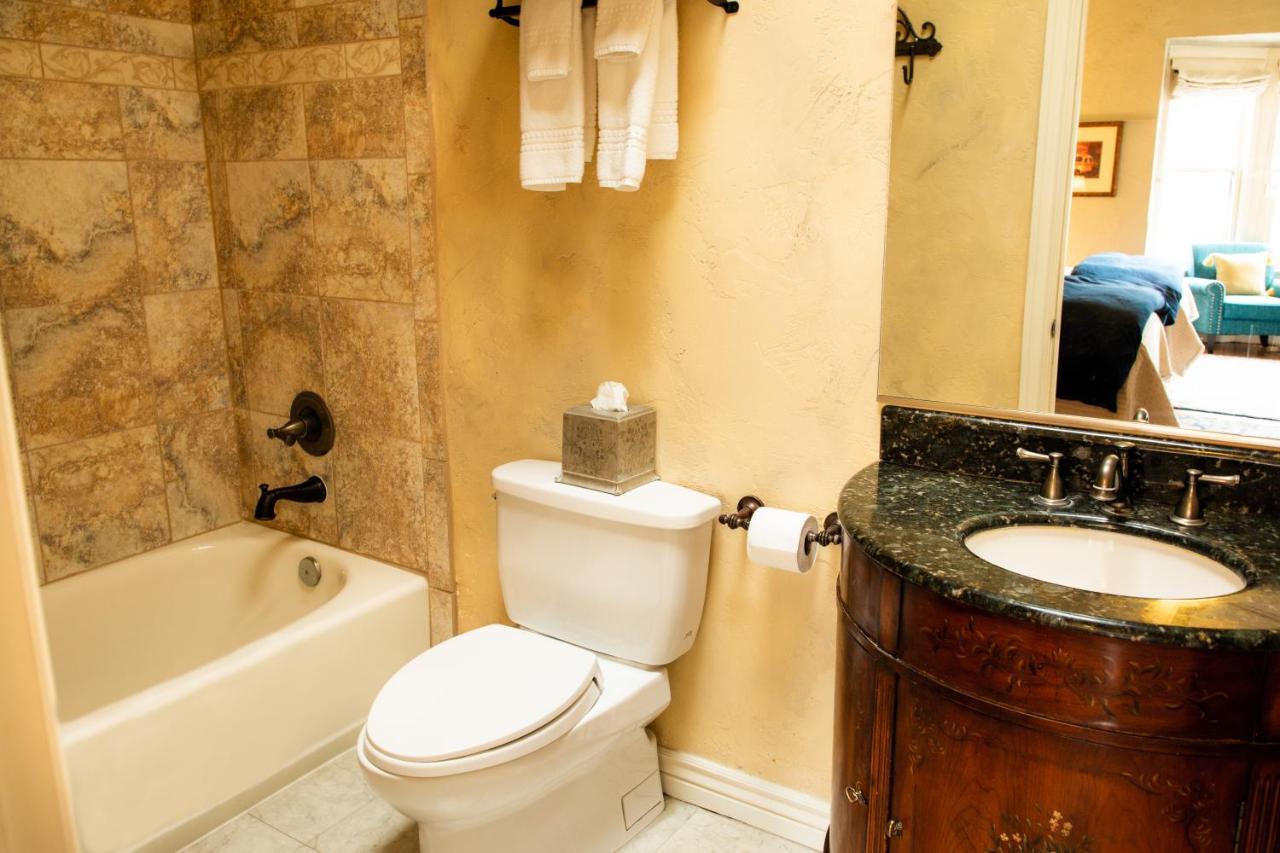 Letson Loft Hotel Bisbee Zimmer foto