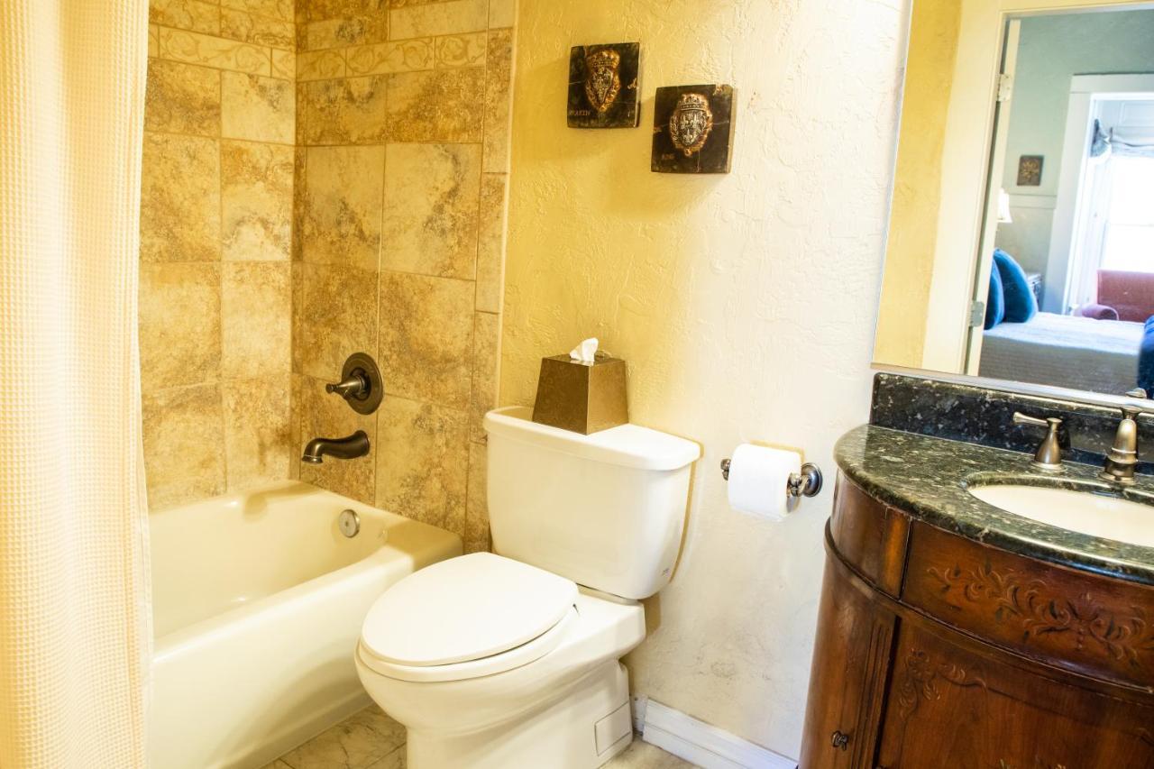 Letson Loft Hotel Bisbee Zimmer foto