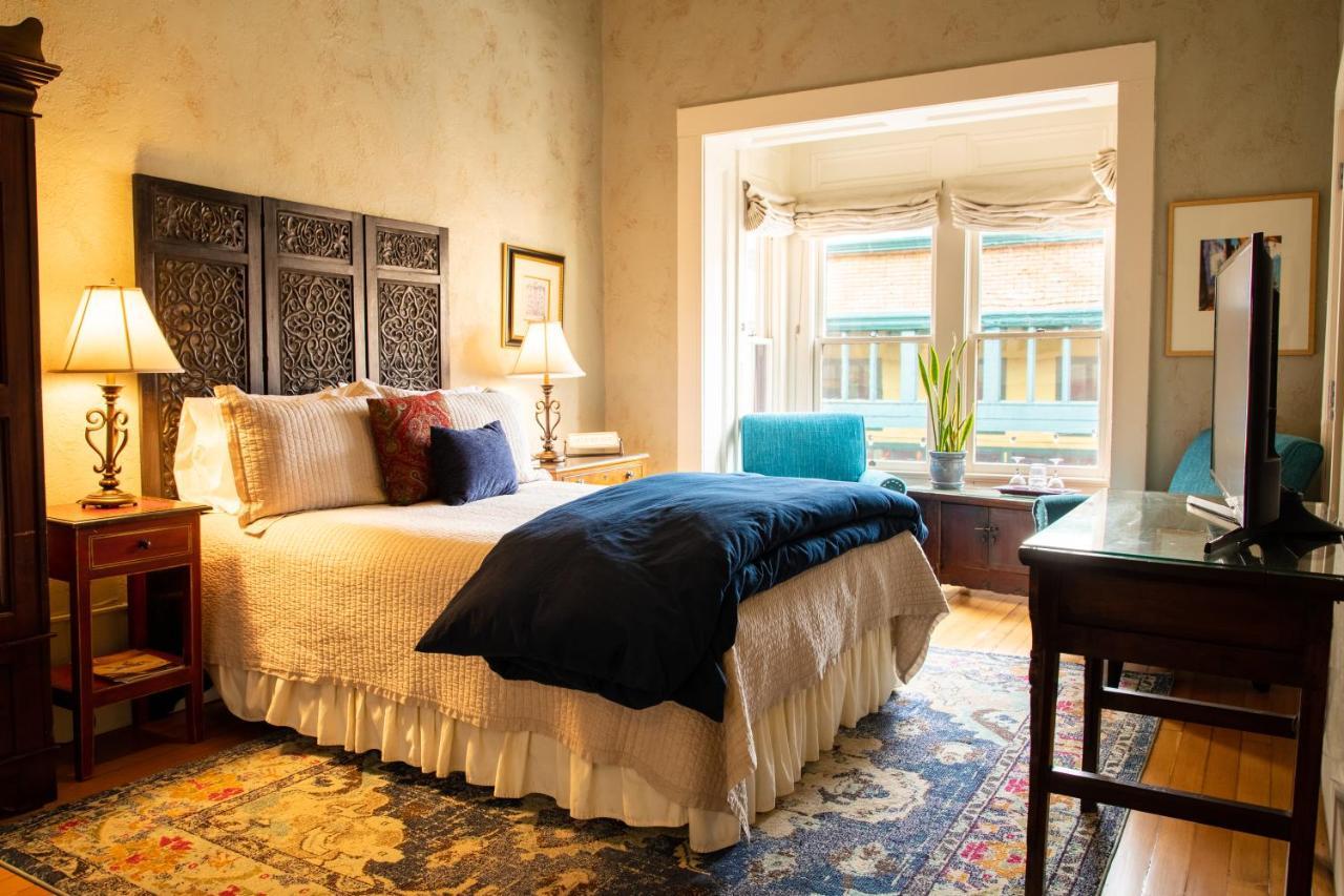 Letson Loft Hotel Bisbee Zimmer foto