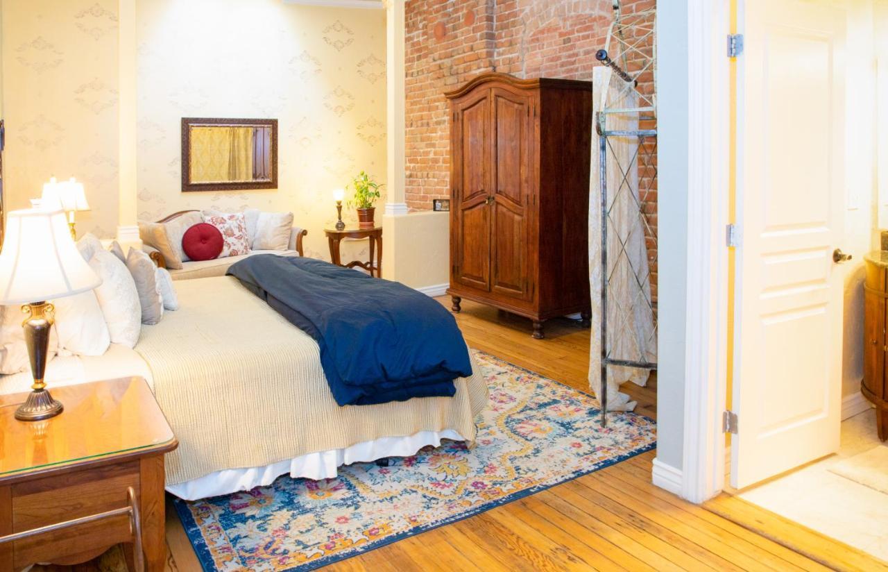 Letson Loft Hotel Bisbee Zimmer foto